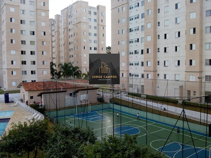 AP-2428 - Excelente Apartamento com planejados - São José dos Campos - 