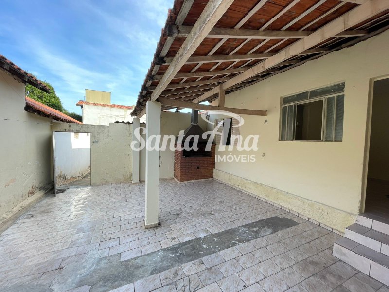 3 Casas de vila à venda | 223 m² | R$ 260.000 | Pauliceia | Piracicaba/SP - Piracicaba - Quintal