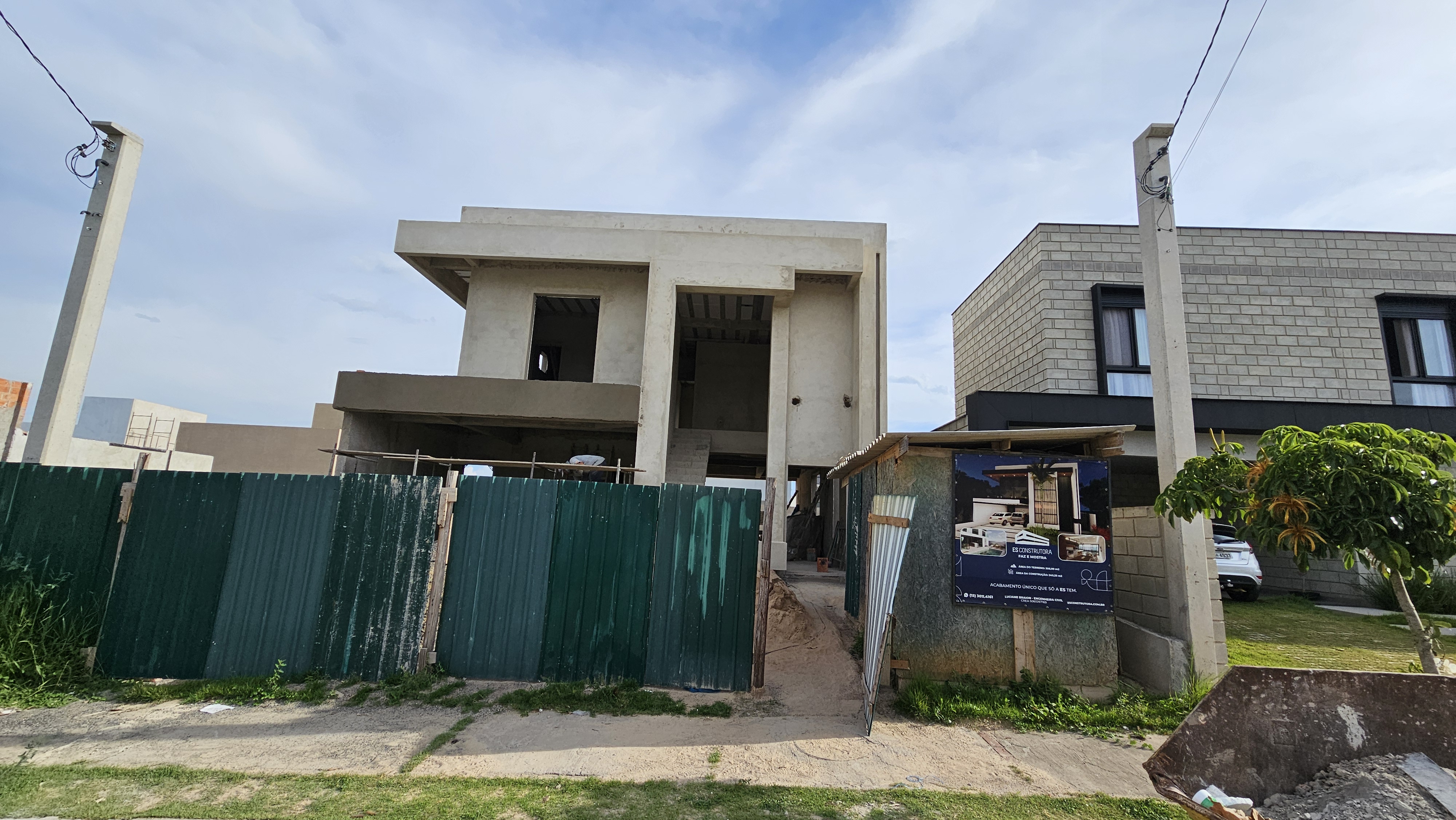Casa com 3 dormit&oacute;rios &agrave; venda,223 m&sup2;- Condom&iacute;nio Cyrela Landscape - Votorantim  - SP Alameda Oiti Votorantim - 