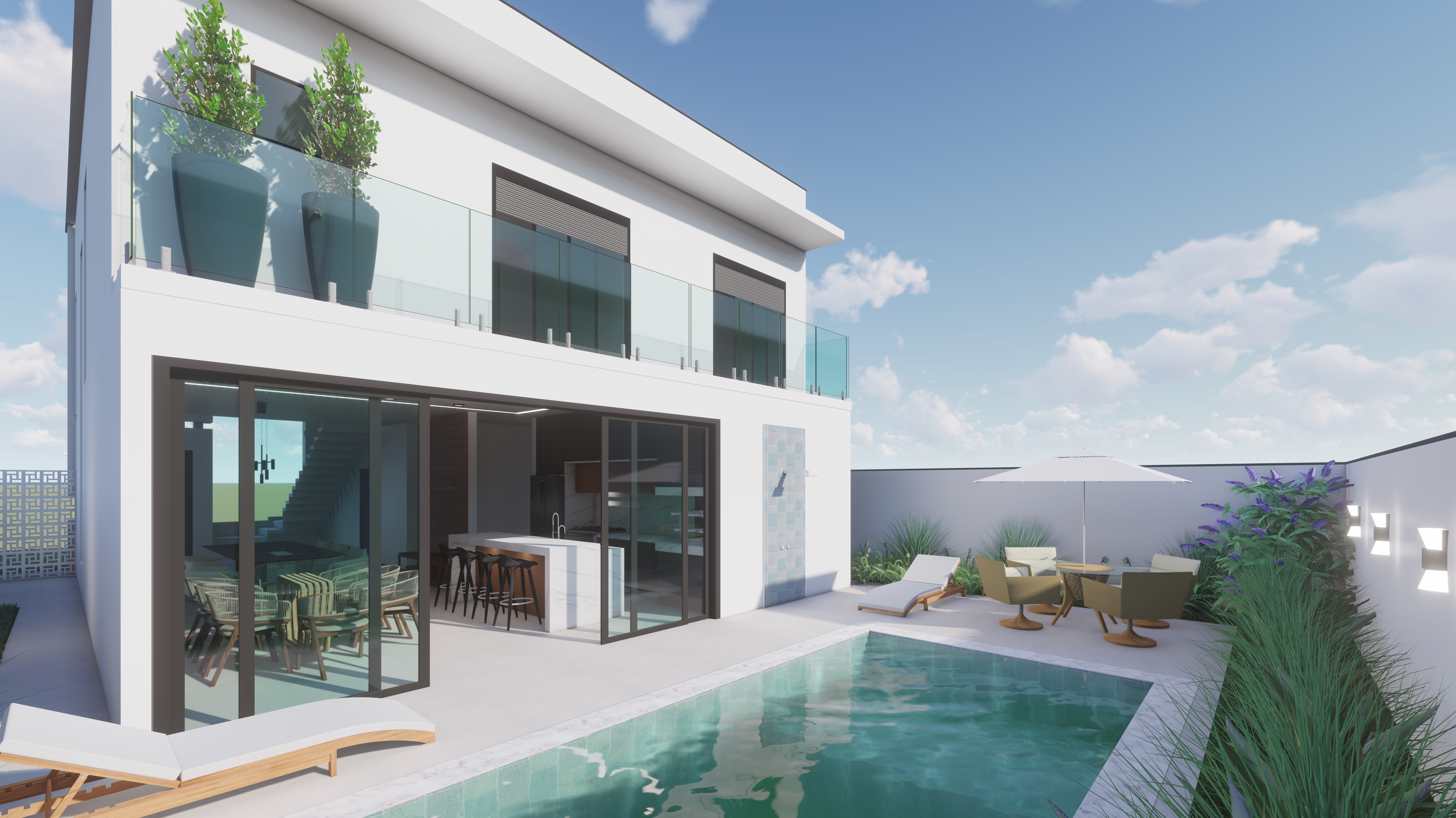 Casa com 3 dormit&oacute;rios &agrave; venda,223 m&sup2;- Condom&iacute;nio Cyrela Landscape - Votorantim  - SP Alameda Oiti Votorantim - 