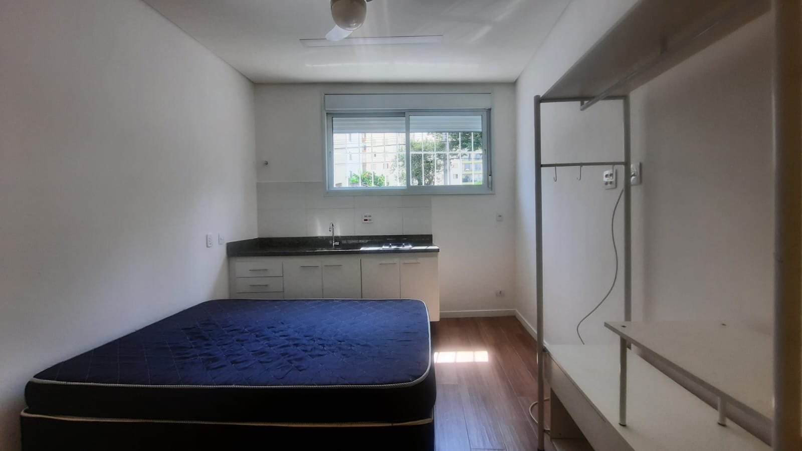 Apartamento para alugar com 1 quarto, 19m² - Foto 2