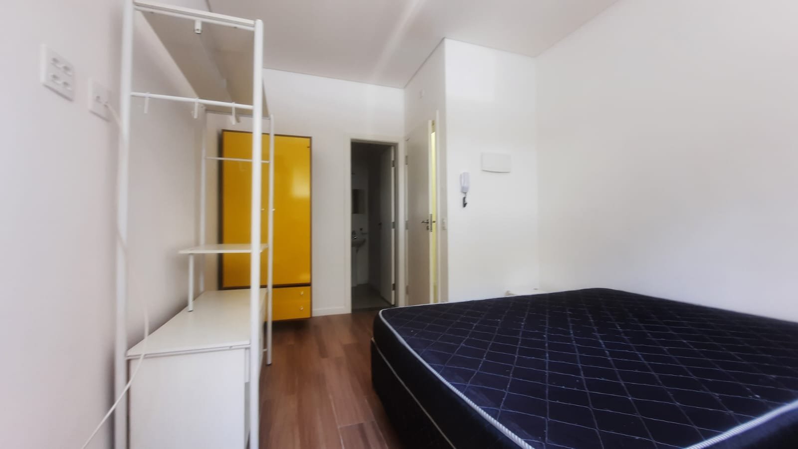Apartamento para alugar com 1 quarto, 19m² - Foto 1