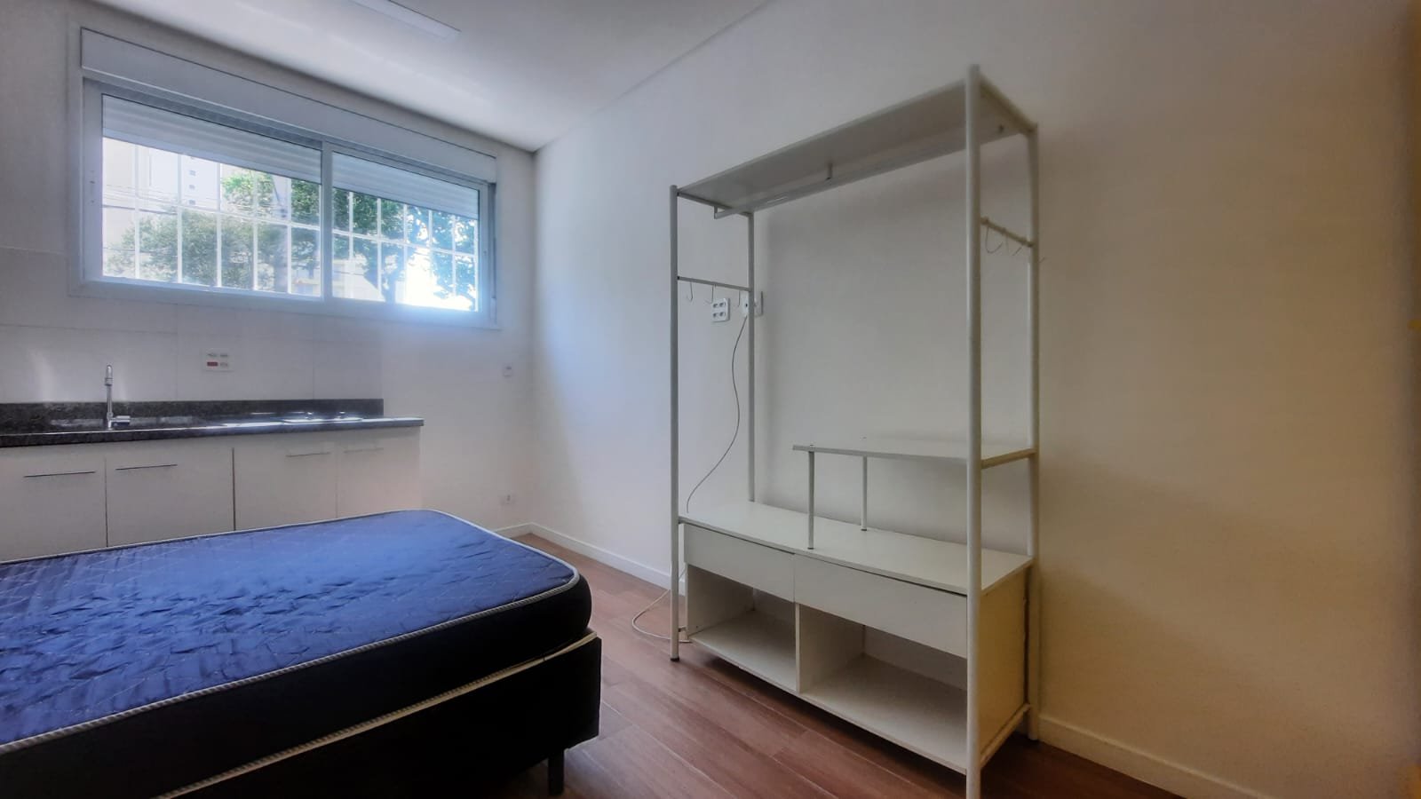 Apartamento para alugar com 1 quarto, 19m² - Foto 3