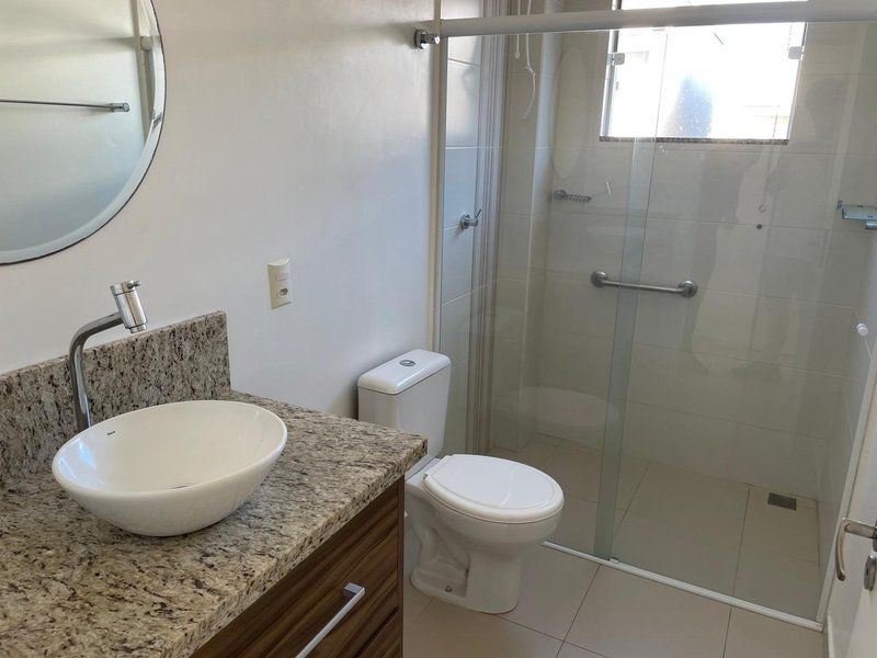 Apartamento semimobiliado  Timbó - 