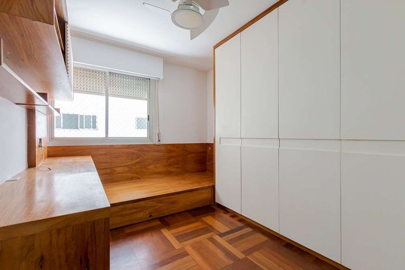 Apartamento em Higienópolis com 4 dormitórios 286m² Doutor Albuquerque Lins São Paulo - 