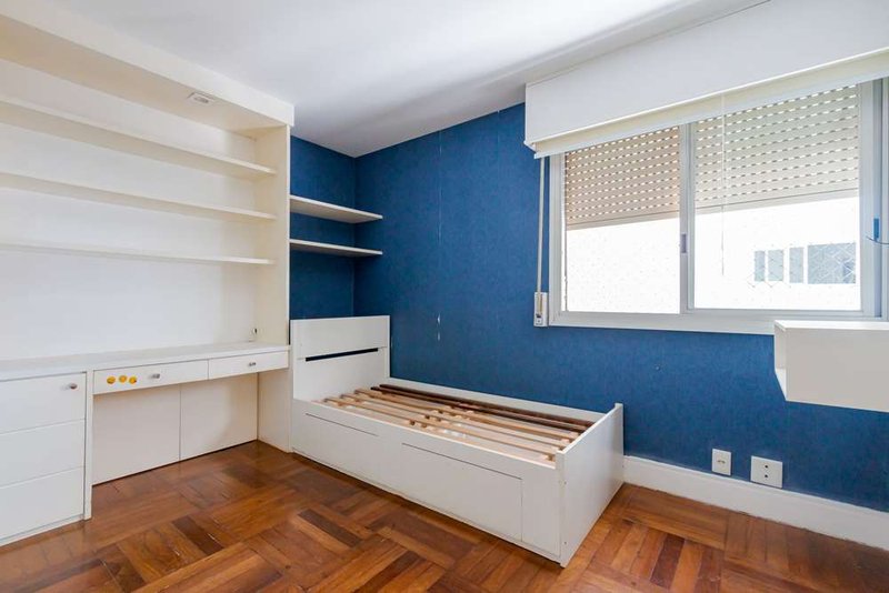 Apartamento em Higienópolis com 4 dormitórios 286m² Doutor Albuquerque Lins São Paulo - 