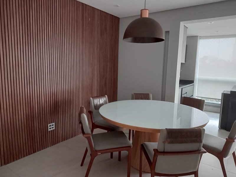 Vila Romana - apartamento com varanda gourmet, 3 suítes Rua Tito São Paulo - 