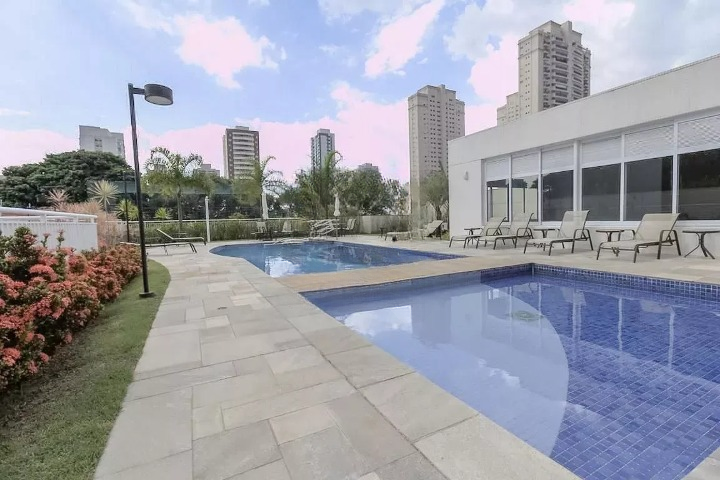 Vila Romana - apartamento com varanda gourmet, 3 suítes Rua Tito São Paulo - 