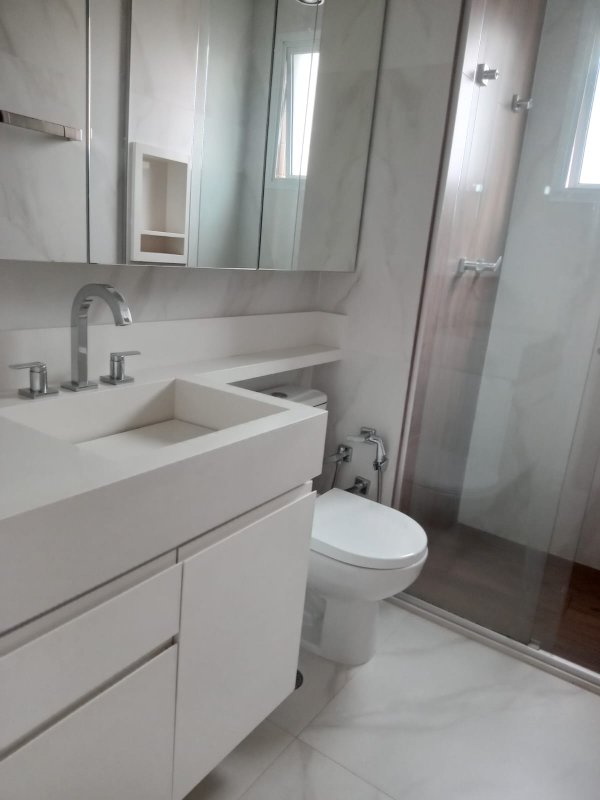 Vila Romana - apartamento com varanda gourmet, 3 suítes Rua Tito São Paulo - 