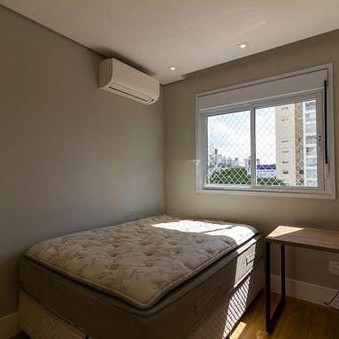 Vila Romana - apartamento com varanda gourmet, 3 suítes Rua Tito São Paulo - 