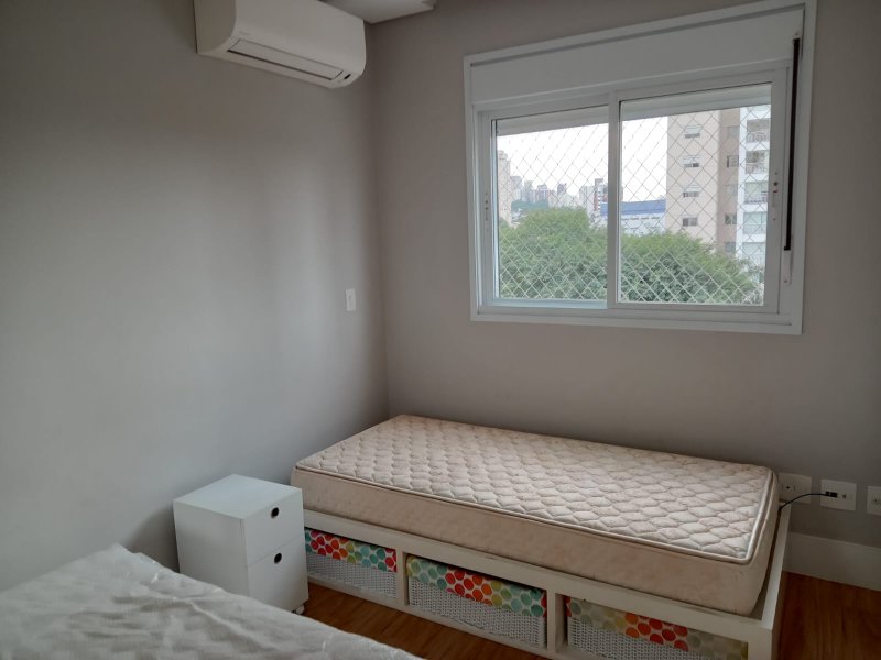 Vila Romana - apartamento com varanda gourmet, 3 suítes Rua Tito São Paulo - 