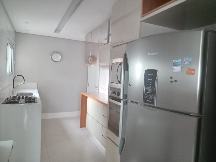 Vila Romana - apartamento com varanda gourmet, 3 suítes Rua Tito São Paulo - 