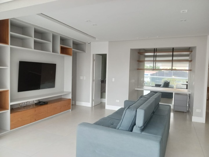Vila Romana - apartamento com varanda gourmet, 3 suítes Rua Tito São Paulo - 
