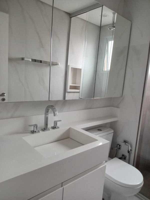 Vila Romana - apartamento com varanda gourmet, 3 suítes Rua Tito São Paulo - 