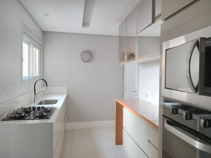 Vila Romana - apartamento com varanda gourmet, 3 suítes Rua Tito São Paulo - 