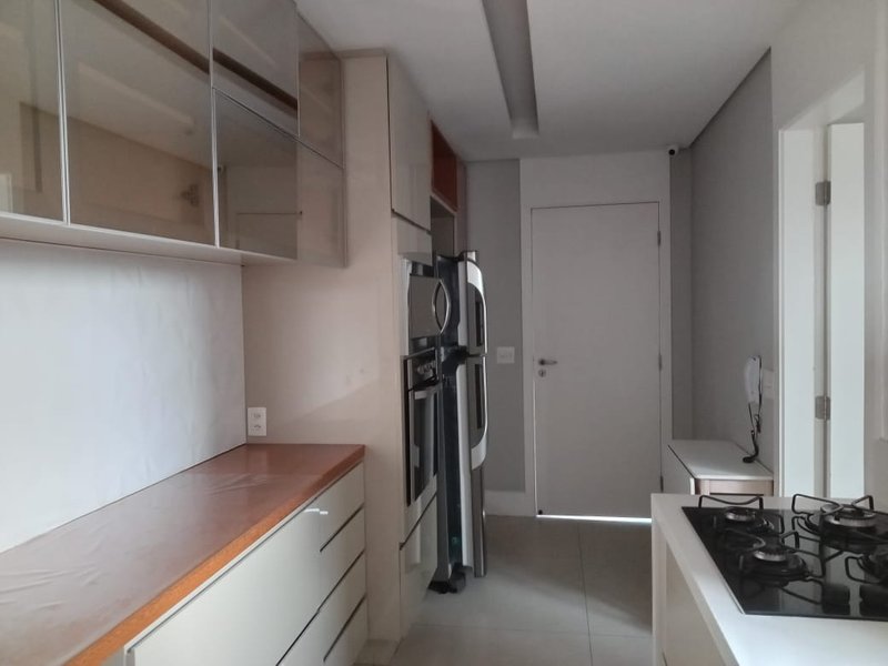 Vila Romana - apartamento com varanda gourmet, 3 suítes Rua Tito São Paulo - 