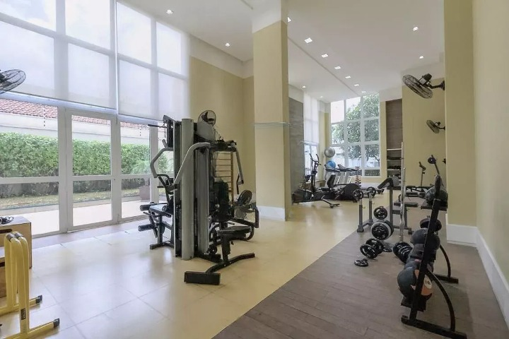 Vila Romana - apartamento com varanda gourmet, 3 suítes Rua Tito São Paulo - 