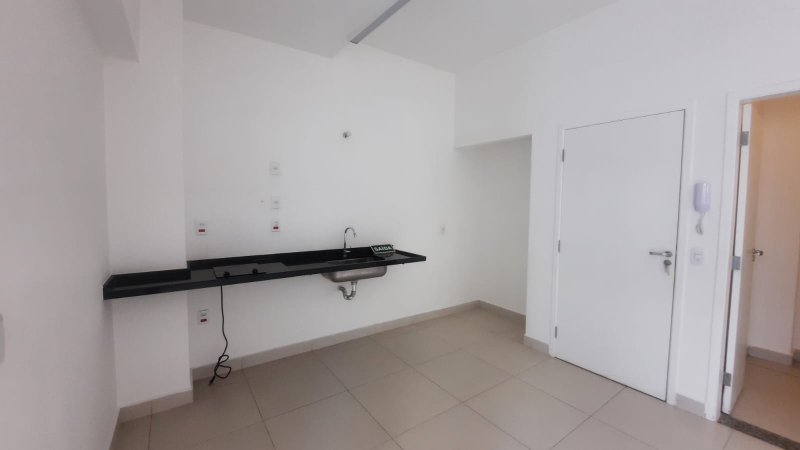 Studio no Brás com varanda Rua Professor Batista de Andrade São Paulo - 