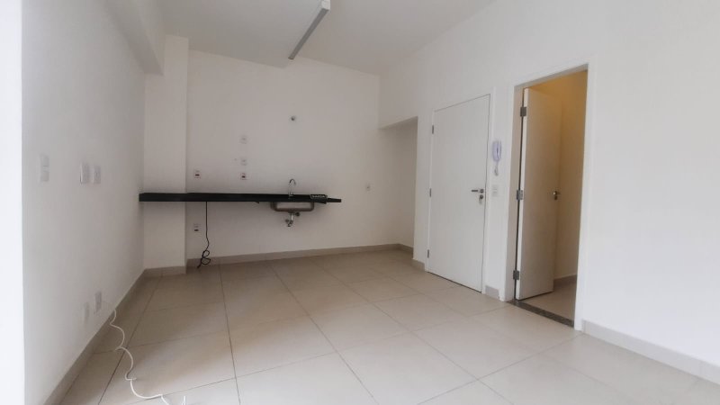 Studio no Brás com varanda Rua Professor Batista de Andrade São Paulo - 