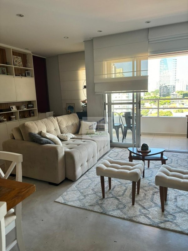 APARTAMENTO PARA LOCAÇÃO EM CIDADE MONÇÕES COM 1 DORMITÓRIOS Rua Pensilvânia São Paulo - 