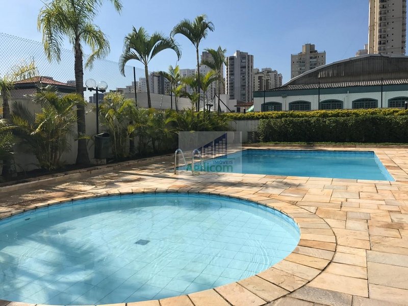 APARTAMENTO PARA LOCAÇÃO EM CIDADE MONÇÕES COM 1 DORMITÓRIOS Rua Pensilvânia São Paulo - 