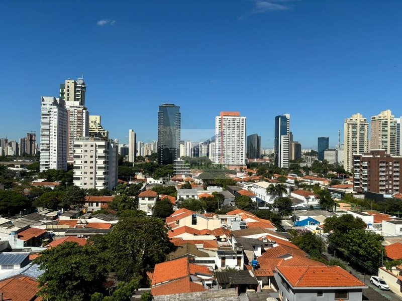 APARTAMENTO PARA LOCAÇÃO EM CIDADE MONÇÕES COM 1 DORMITÓRIOS Rua Pensilvânia São Paulo - 