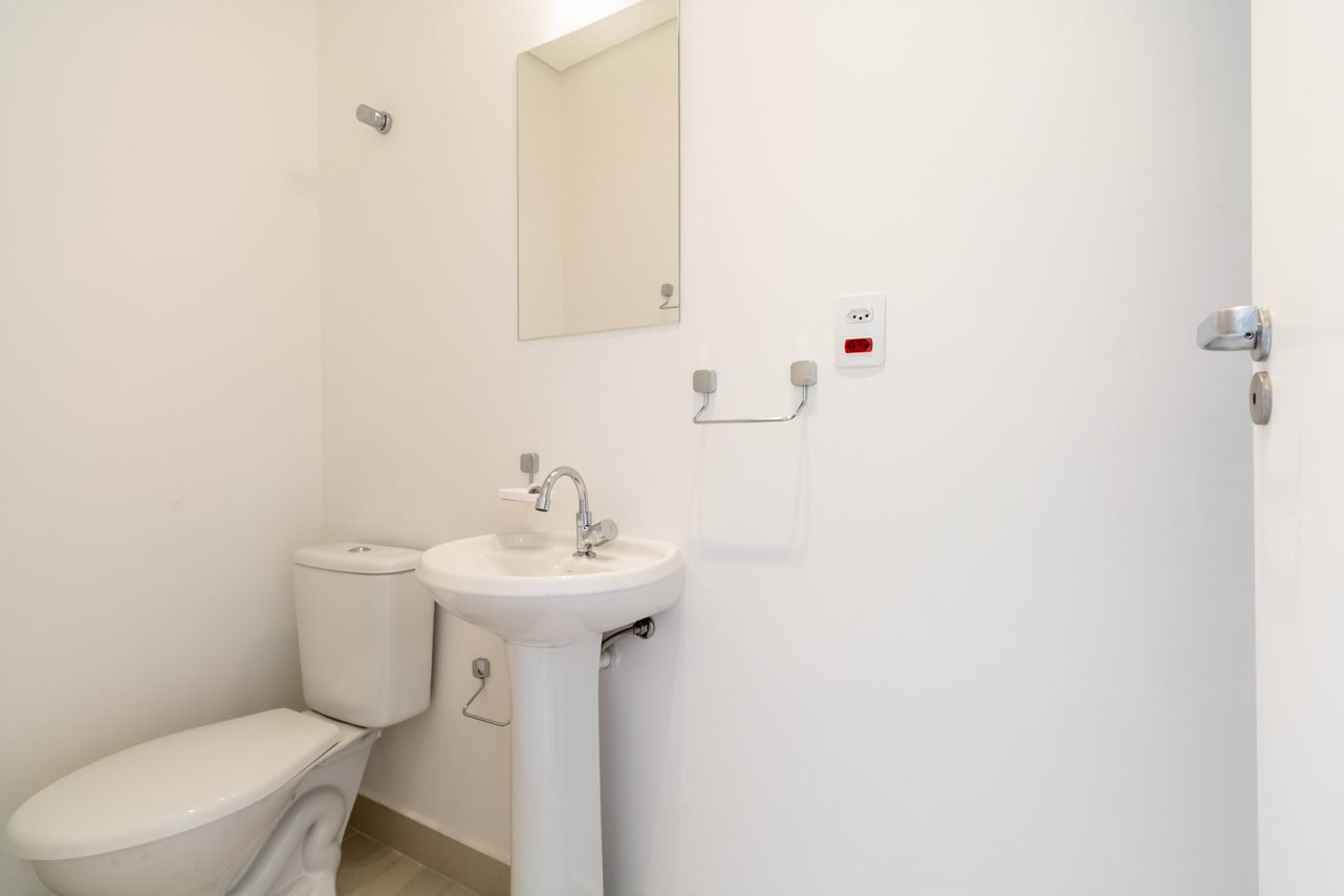 Apartamento para alugar com 1 quarto, 16m² - Foto 6