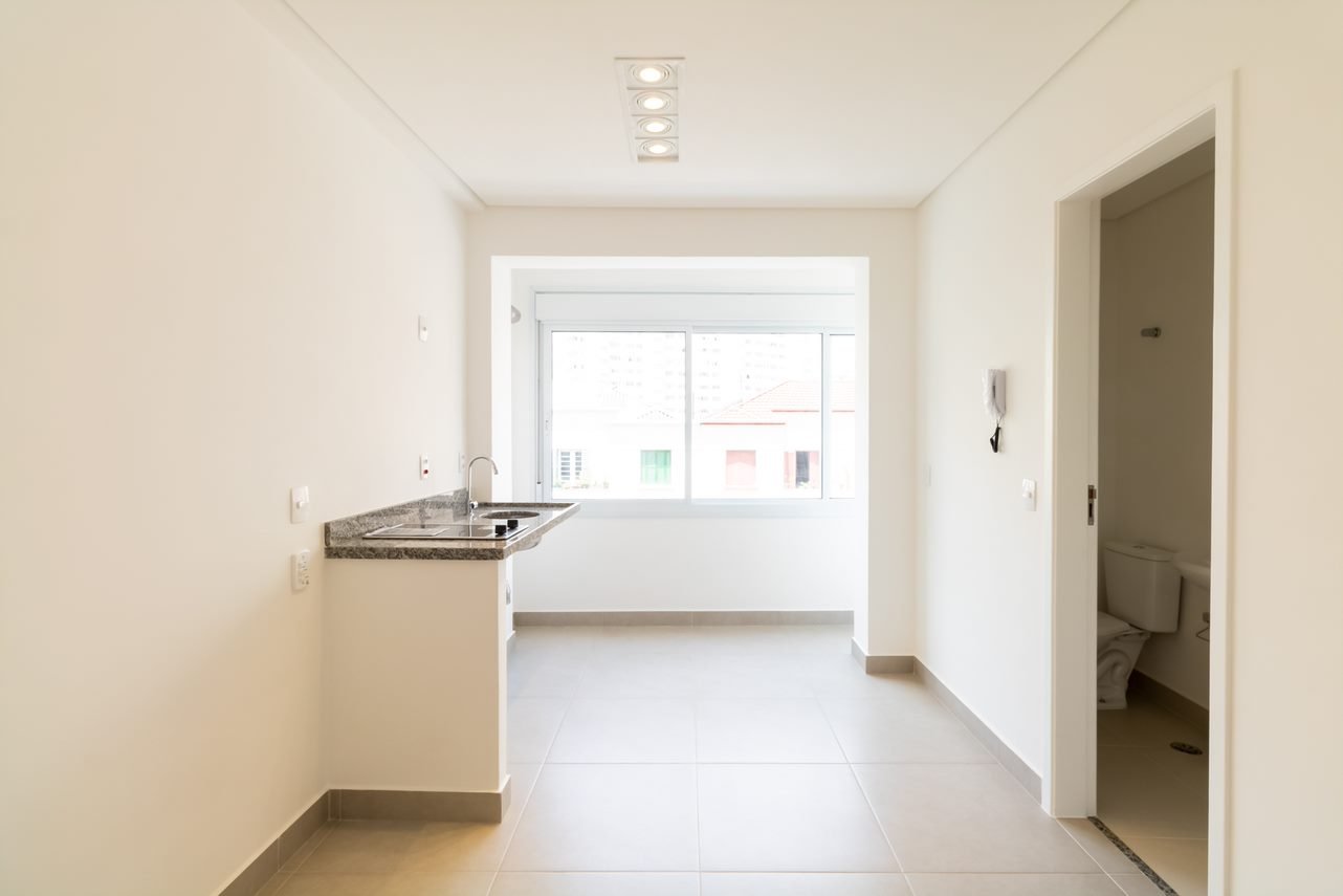Apartamento para alugar com 1 quarto, 16m² - Foto 4