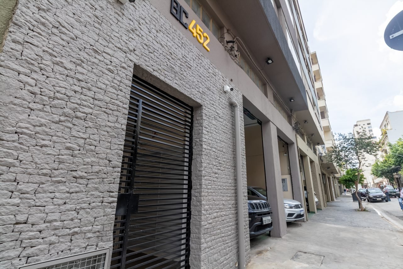 Apartamento para alugar com 1 quarto, 16m² - Foto 10