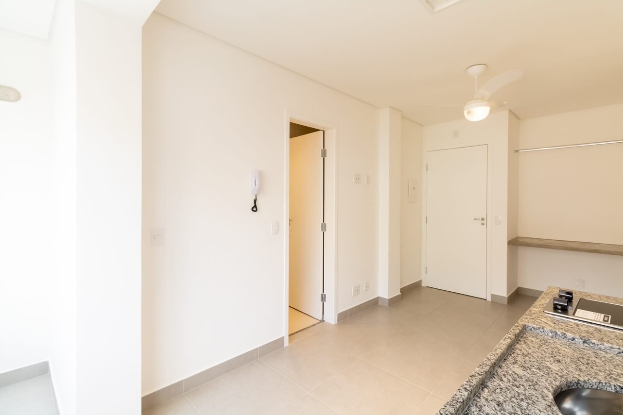 Apartamento para alugar com 1 quarto, 16m² - Foto 5