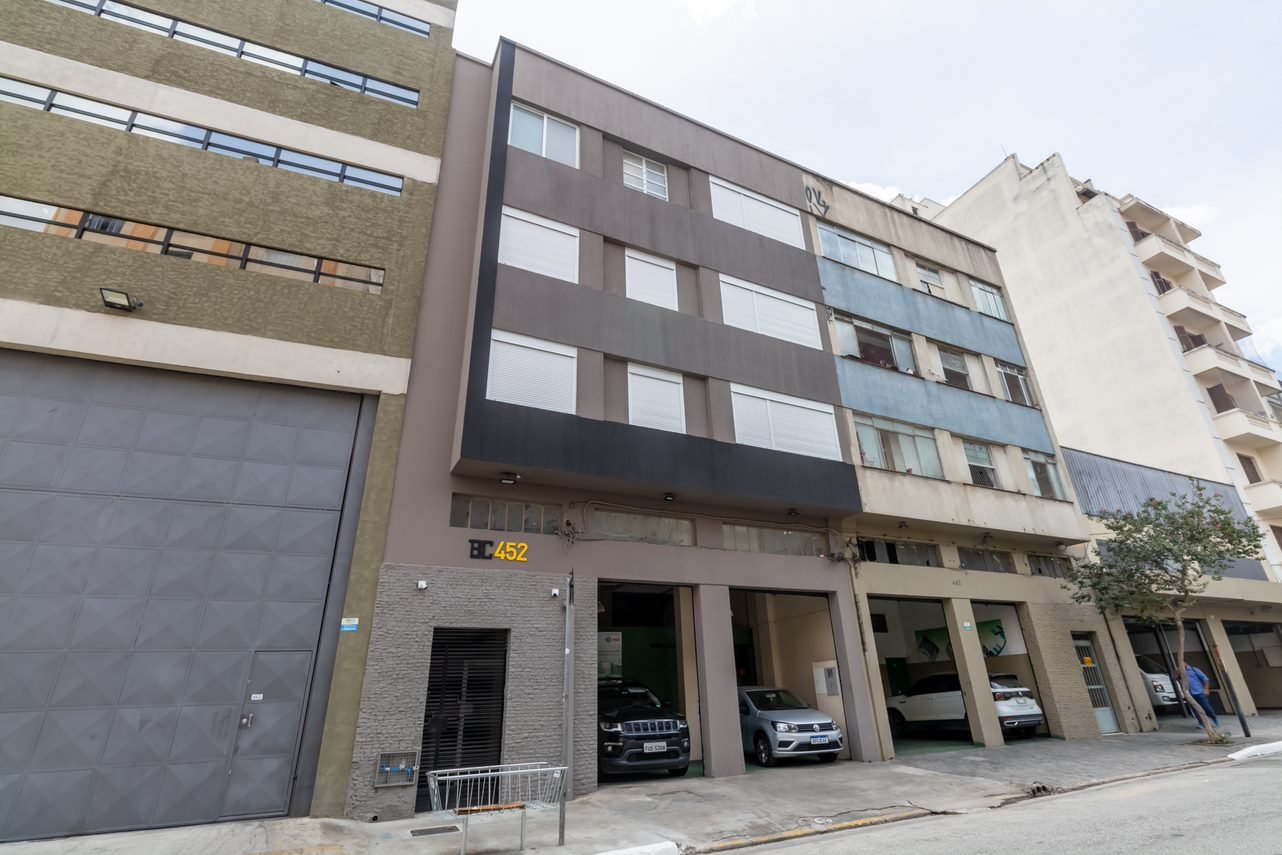 Apartamento para alugar com 1 quarto, 16m² - Foto 11