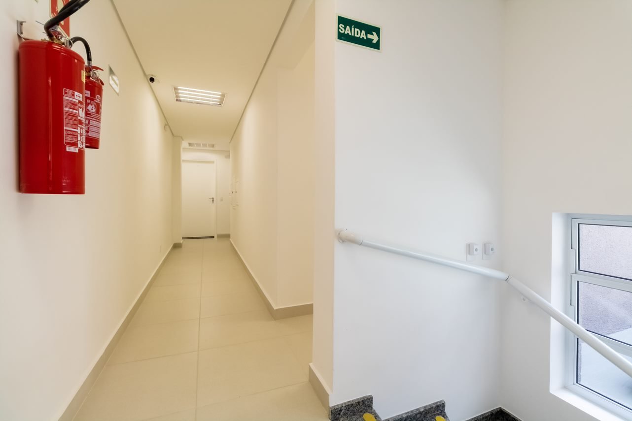 Apartamento para alugar com 1 quarto, 16m² - Foto 7