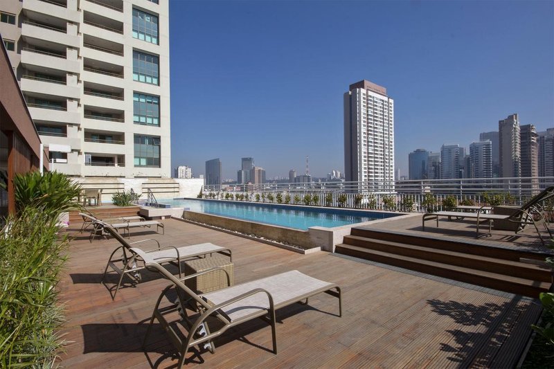 701 ARIZONA - APARTAMENTO 92MTS - 2 SUÍTES + 2 VAGAS NA GARAGEM + 1 DEPÓSITO NA GARAGEM Rua Arizona São Paulo - 
