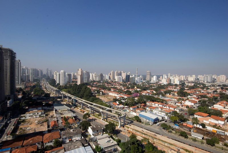 701 ARIZONA - APARTAMENTO 92MTS - 2 SUÍTES + 2 VAGAS NA GARAGEM + 1 DEPÓSITO NA GARAGEM Rua Arizona São Paulo - 