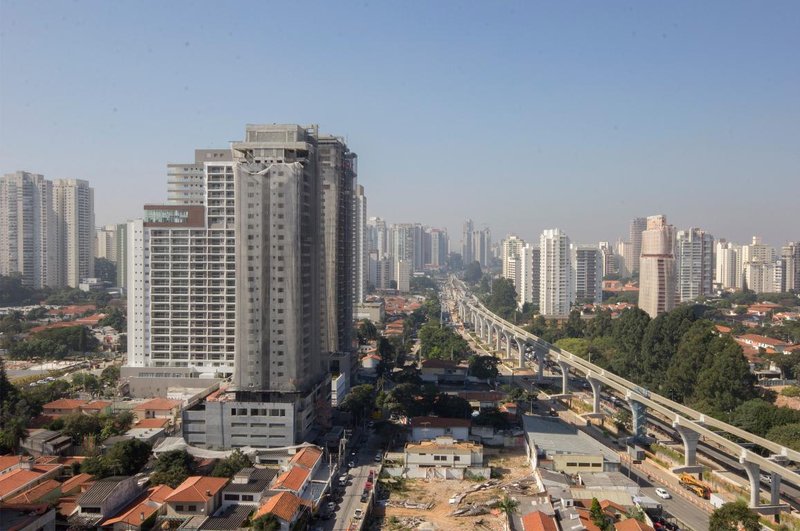 701 ARIZONA - APARTAMENTO 92MTS - 2 SUÍTES + 2 VAGAS NA GARAGEM + 1 DEPÓSITO NA GARAGEM Rua Arizona São Paulo - 