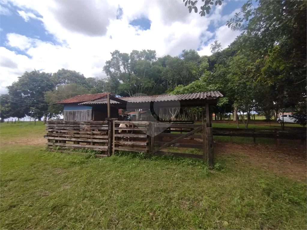Sítio Residencial Área Rural de Lençóis Paulista Área Rural Lençóis Paulista - 