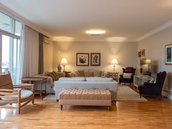 Apartamento à venda com 4 quartos, 323m² - Foto 5