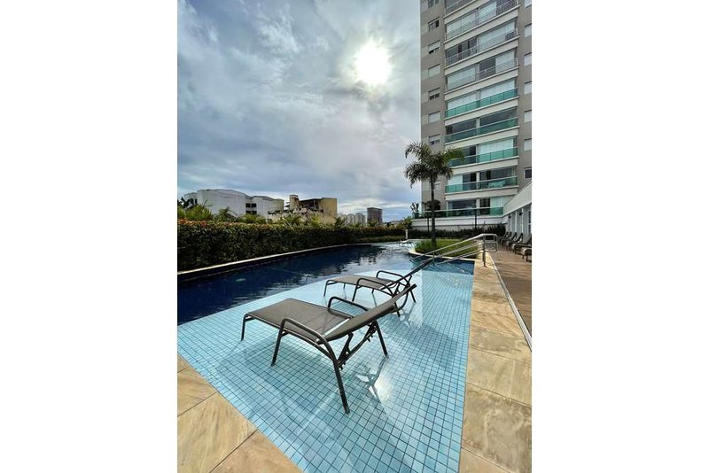 Apartamento no Cambuci com 51m² Barão de Jaguara São Paulo - 