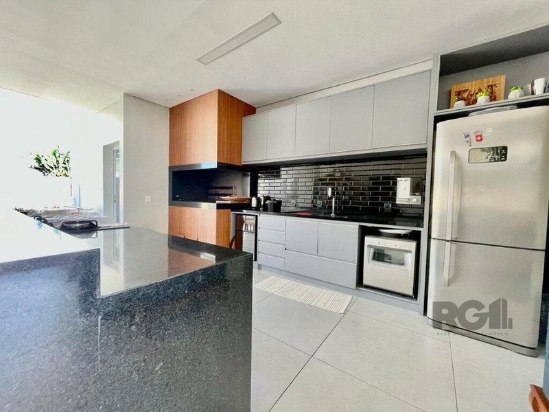 Casa em Condomínio fechado com 4 suítes em Rainha do Mar, Xangri-Lá Diamante Xangri-lá - 