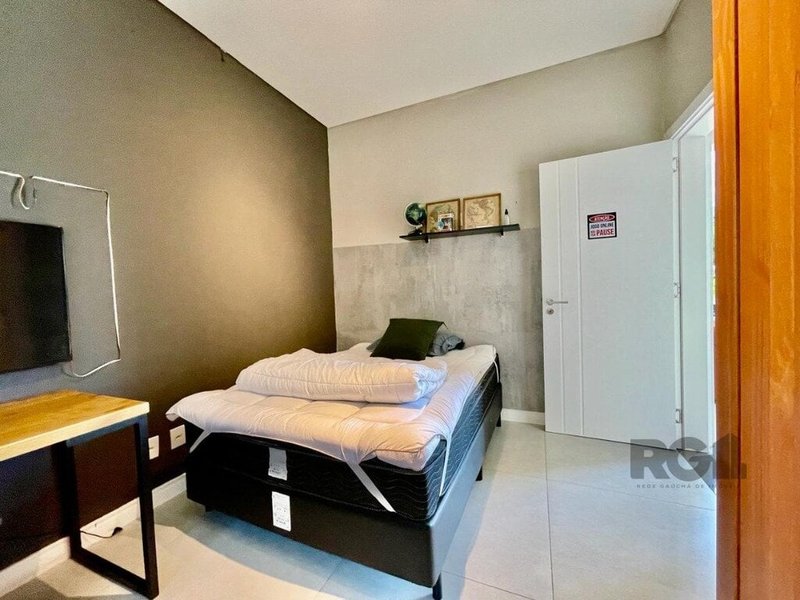 Casa em Condomínio fechado com 4 suítes em Rainha do Mar, Xangri-Lá Diamante Xangri-lá - 