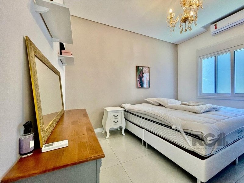 Casa em Condomínio fechado com 4 suítes em Rainha do Mar, Xangri-Lá Diamante Xangri-lá - 