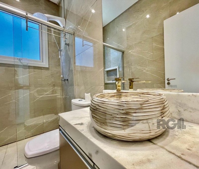 Casa em Condomínio fechado com 4 suítes em Rainha do Mar, Xangri-Lá Diamante Xangri-lá - 