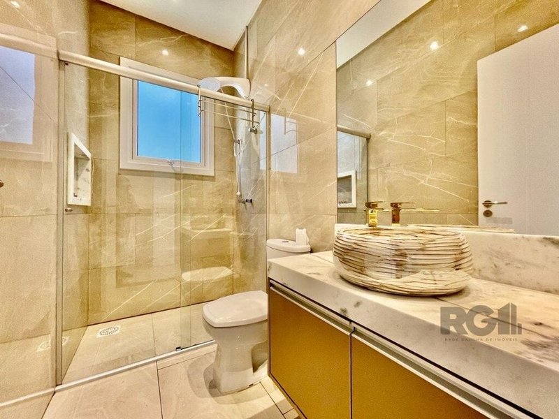 Casa em Condomínio fechado com 4 suítes em Rainha do Mar, Xangri-Lá Diamante Xangri-lá - 