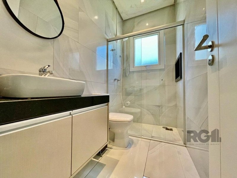 Casa em Condomínio fechado com 4 suítes em Rainha do Mar, Xangri-Lá Diamante Xangri-lá - 