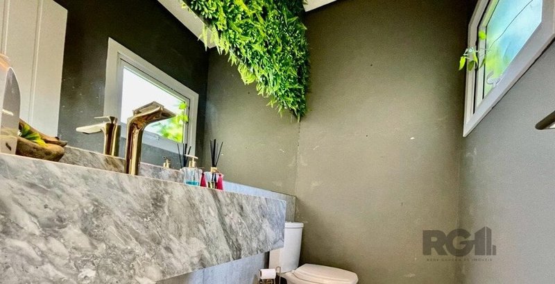 Casa em Condomínio fechado com 4 suítes em Rainha do Mar, Xangri-Lá Diamante Xangri-lá - 