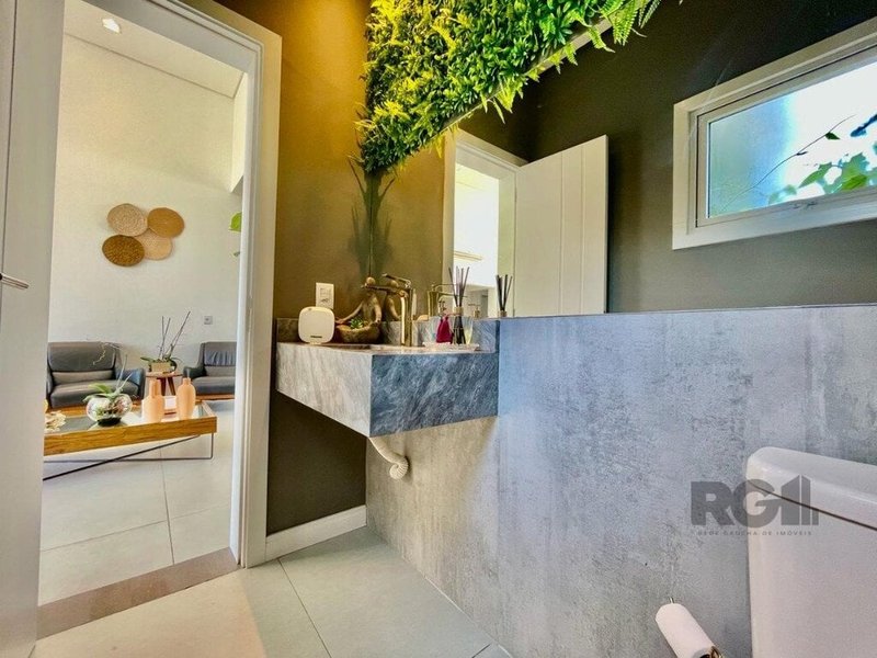 Casa em Condomínio fechado com 4 suítes em Rainha do Mar, Xangri-Lá Diamante Xangri-lá - 