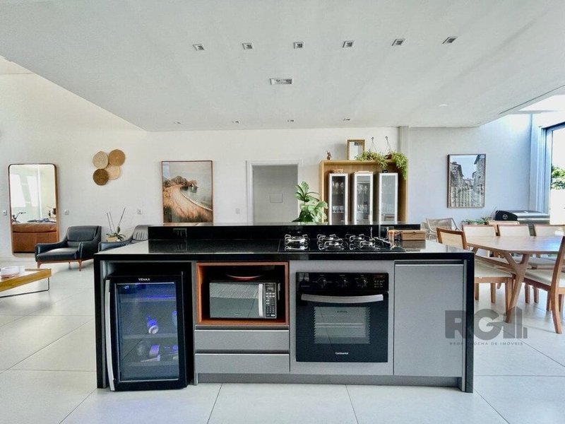 Casa em Condomínio fechado com 4 suítes em Rainha do Mar, Xangri-Lá Diamante Xangri-lá - 