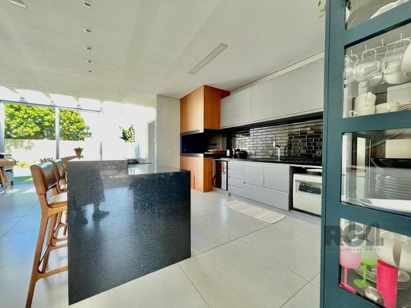 Casa em Condomínio fechado com 4 suítes em Rainha do Mar, Xangri-Lá Diamante Xangri-lá - 