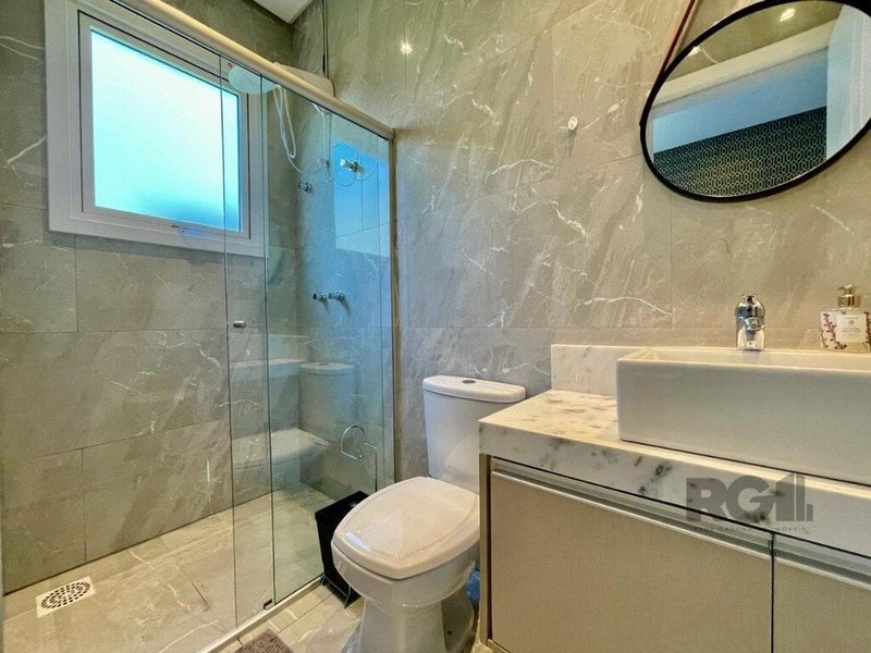 Casa em Condomínio fechado com 4 suítes em Rainha do Mar, Xangri-Lá Diamante Xangri-lá - 
