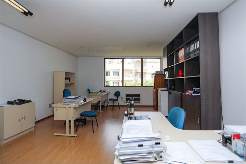 Sala FCC 1236 Sala 612521010-66 43m² Cristóvão Colombo Porto Alegre - 